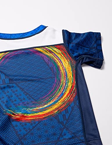Canterbury Sevens Replica Jersey JAPAN KIDS SEVENS REPLICA
